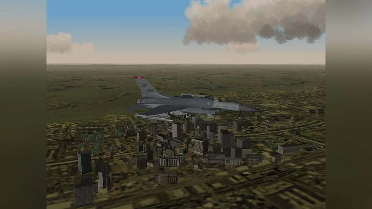 Скриншоты из Falcon 4.0: Allied Force / Картинка 78