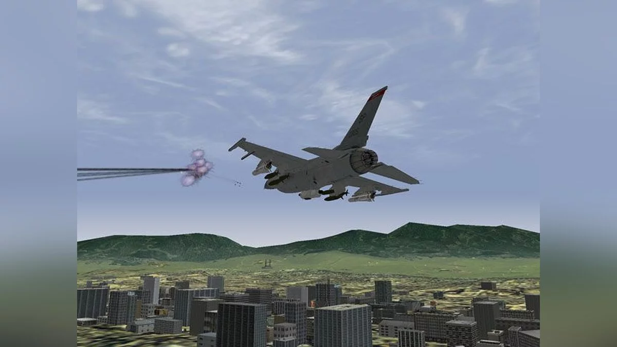 Скриншоты из Falcon 4.0: Allied Force / Картинка 79