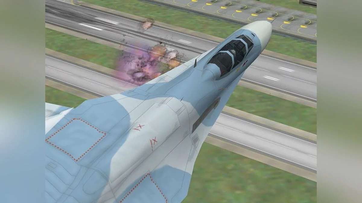 Скриншоты из Falcon 4.0: Allied Force / Картинка 80
