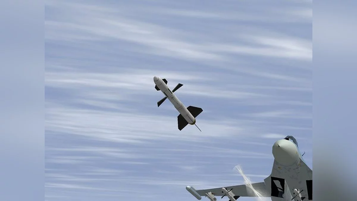 Скриншоты из Falcon 4.0: Allied Force / Картинка 82