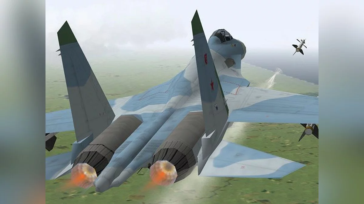Скриншоты из Falcon 4.0: Allied Force / Картинка 83