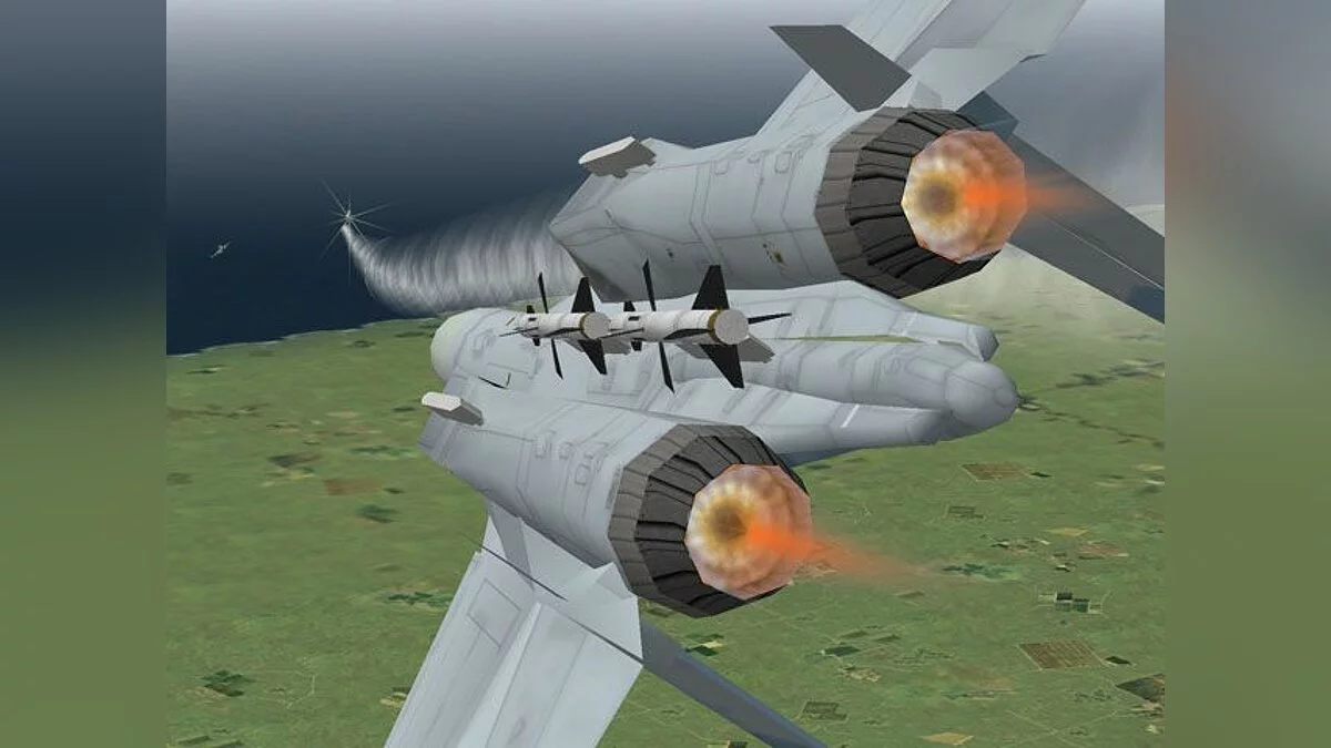 Скриншоты из Falcon 4.0: Allied Force / Картинка 84