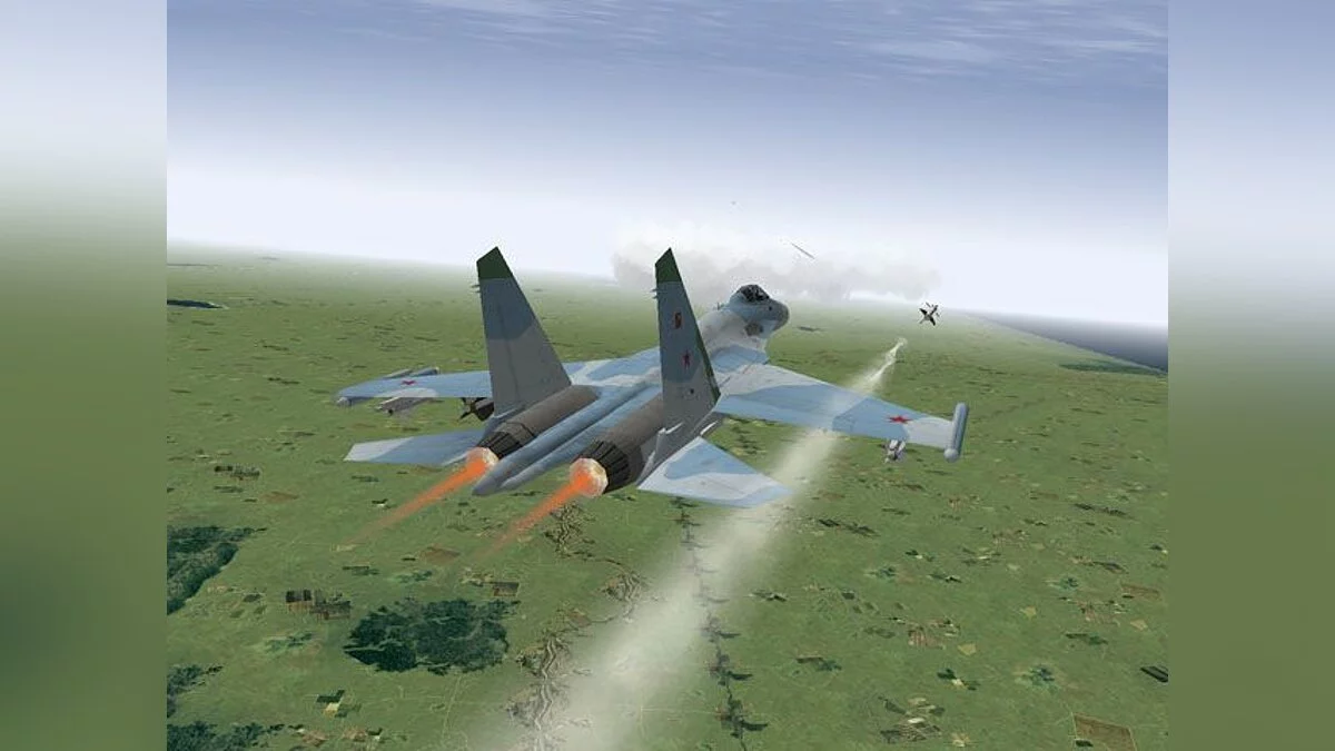 Скриншоты из Falcon 4.0: Allied Force / Картинка 85
