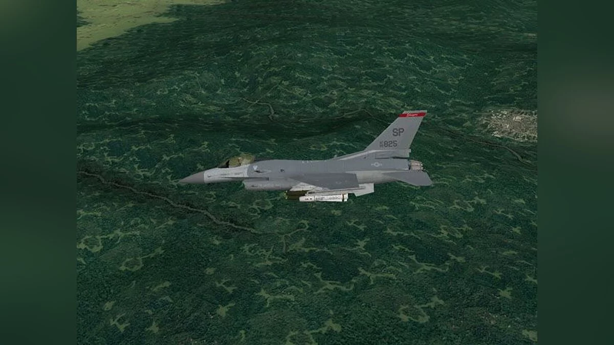 Скриншоты из Falcon 4.0: Allied Force / Картинка 89