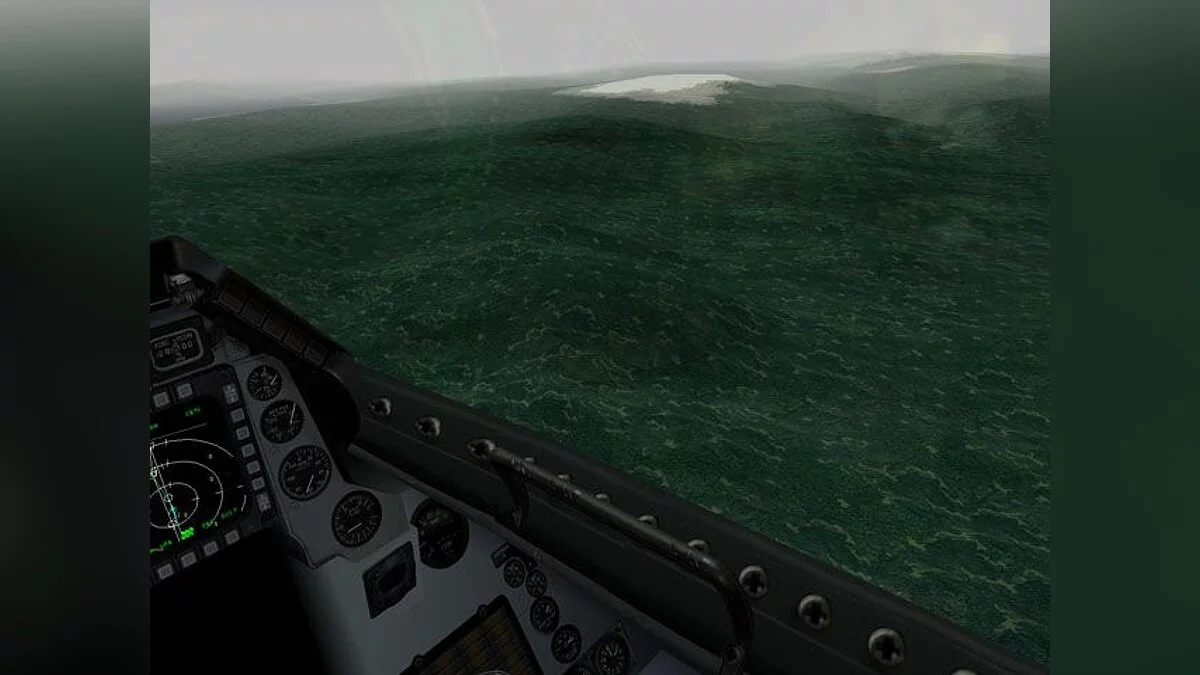 Скриншоты из Falcon 4.0: Allied Force / Картинка 90