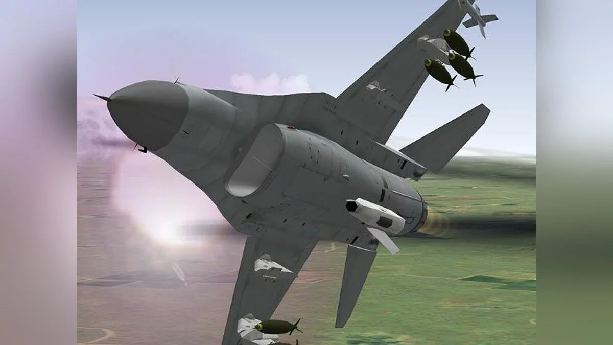 Скриншоты из Falcon 4.0: Allied Force / Картинка 91