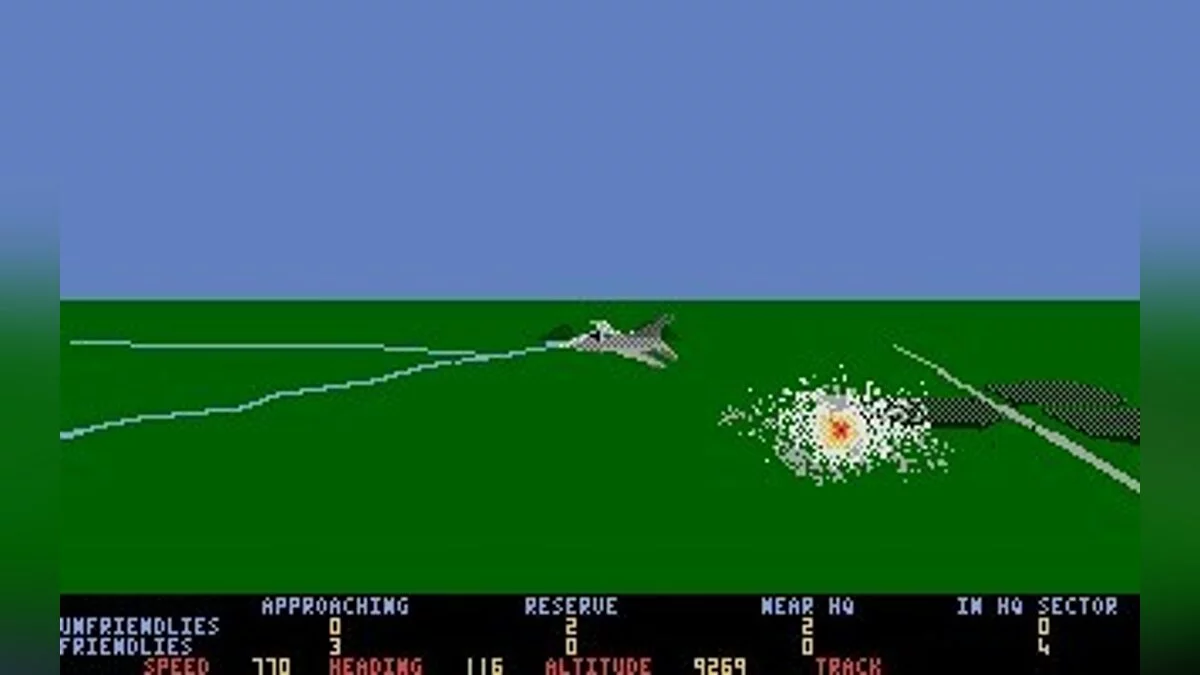 Скриншоты из Falcon Operation: Firefight / Картинка 13