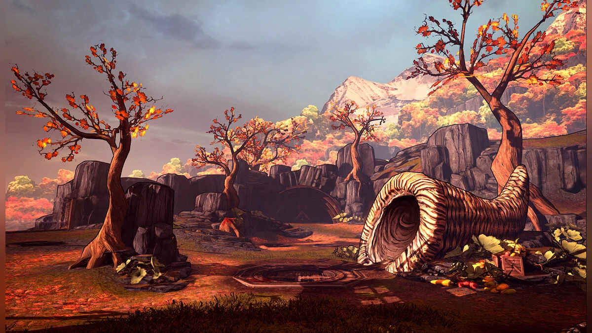 Арт из Borderlands 2 / Картинка 7
