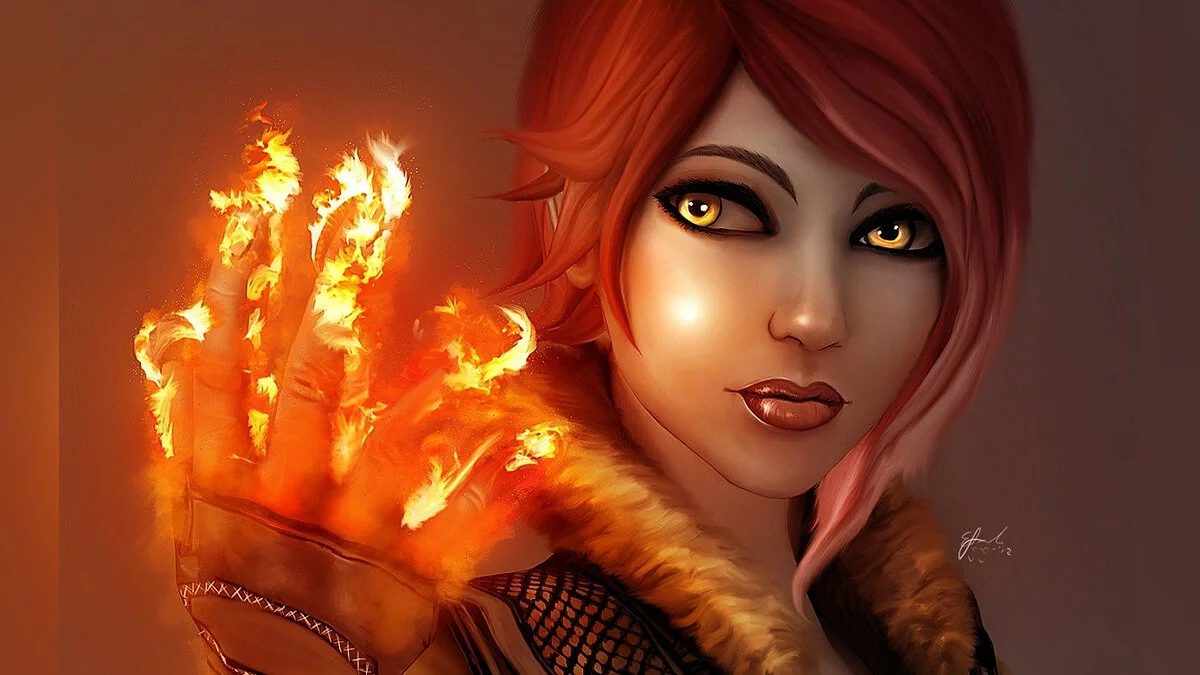 Арт из Borderlands 2 / Картинка 20