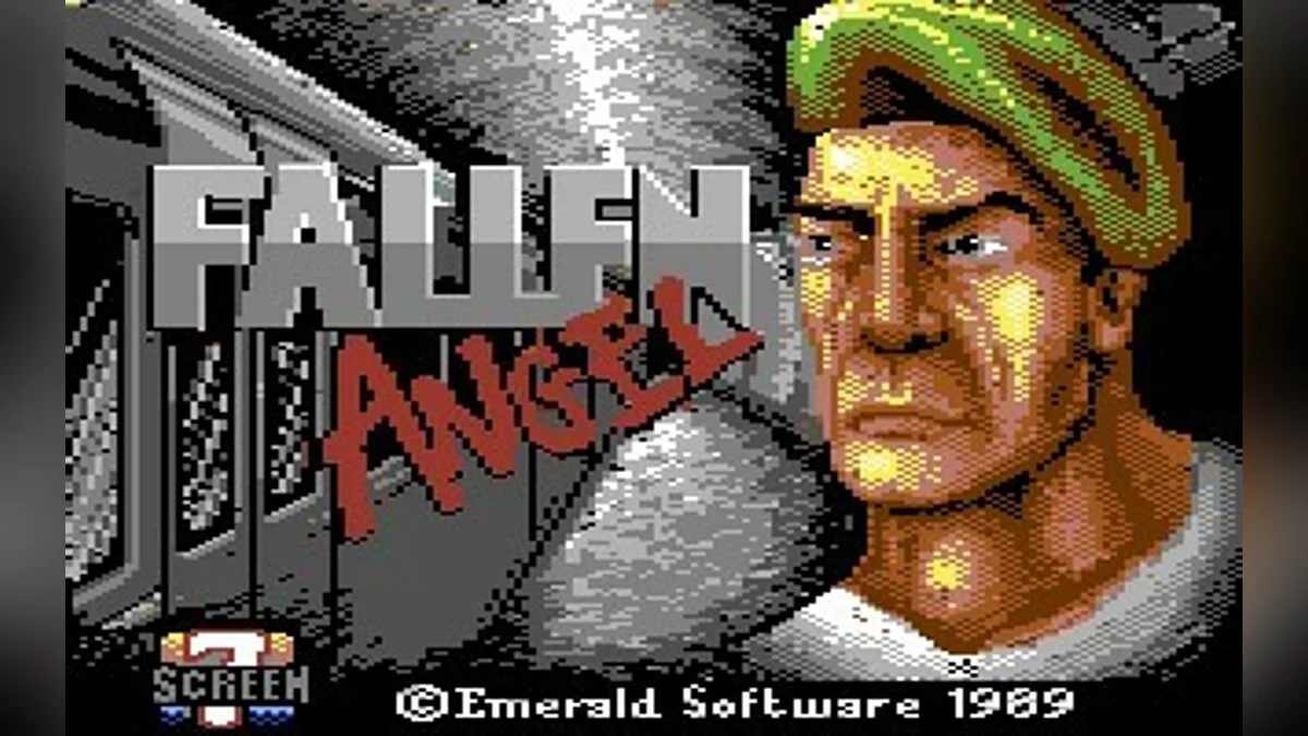 Скриншоты из Fallen Angel (1989) / Картинка 14