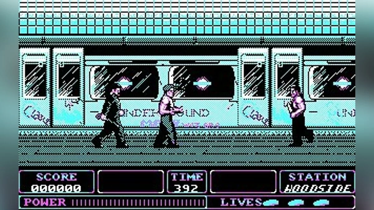 Скриншоты из Fallen Angel (1989) / Картинка 22