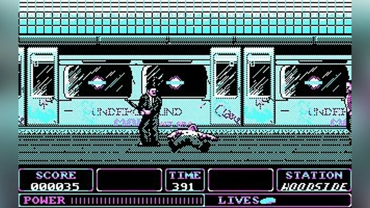 Скриншоты из Fallen Angel (1989) / Картинка 23