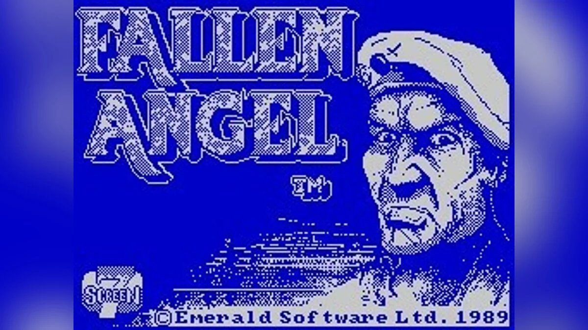 Скриншоты из Fallen Angel (1989) / Картинка 29