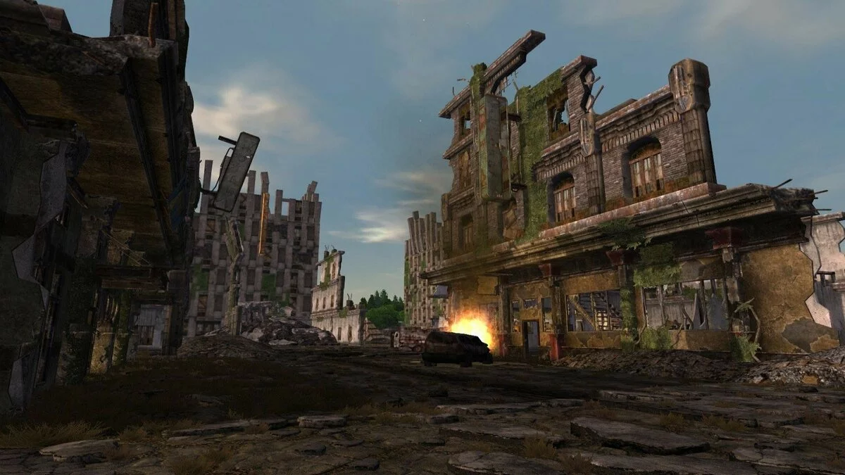 Скриншоты из Fallen Earth / Картинка 42