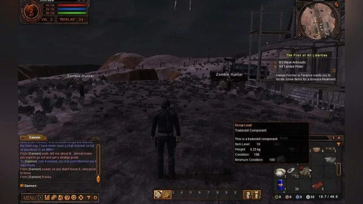 Скриншоты из Fallen Earth / Картинка 43