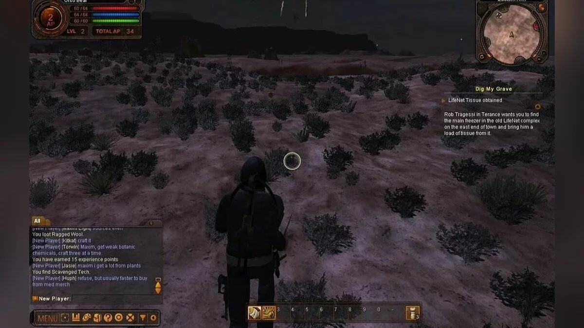 Скриншоты из Fallen Earth / Картинка 45