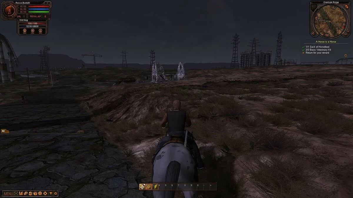 Скриншоты из Fallen Earth / Картинка 61