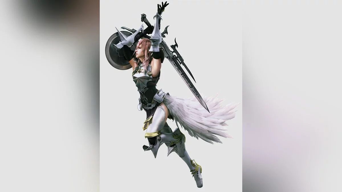 Арт из Final Fantasy XIII-2 / Картинка 4