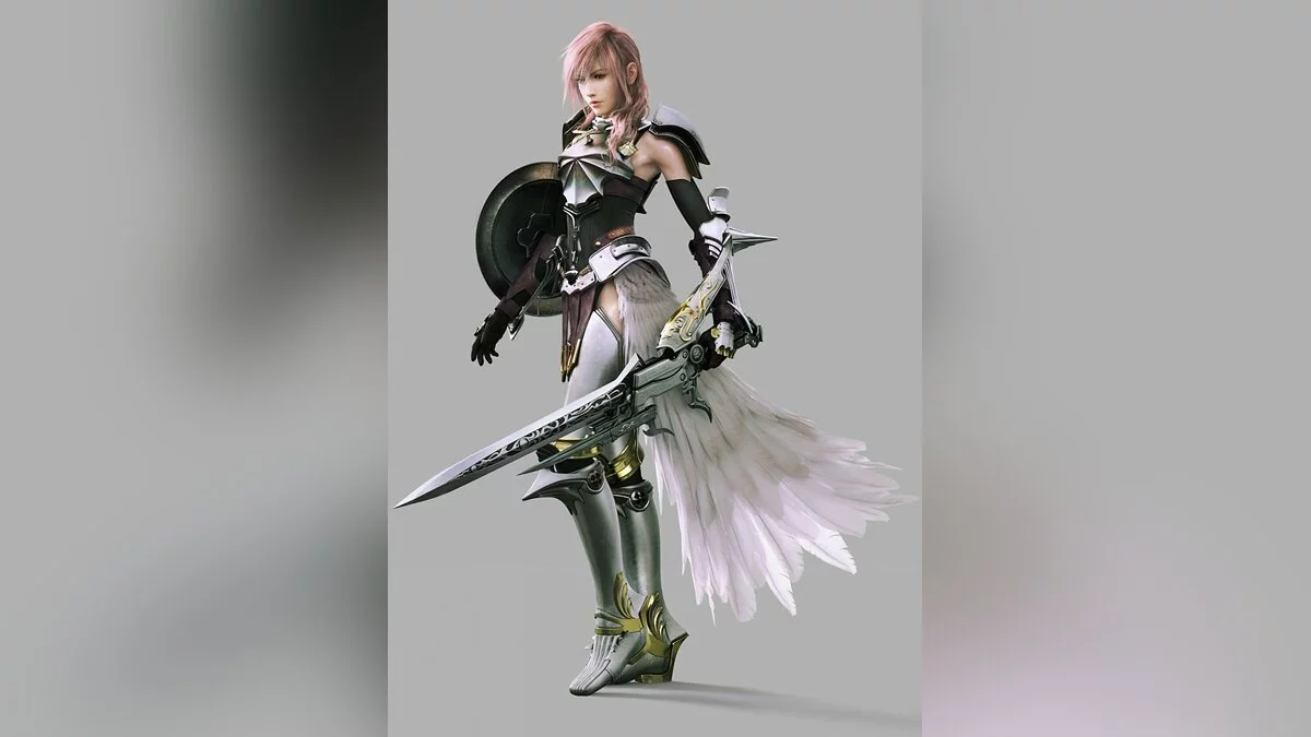 Арт из Final Fantasy XIII-2 / Картинка 5