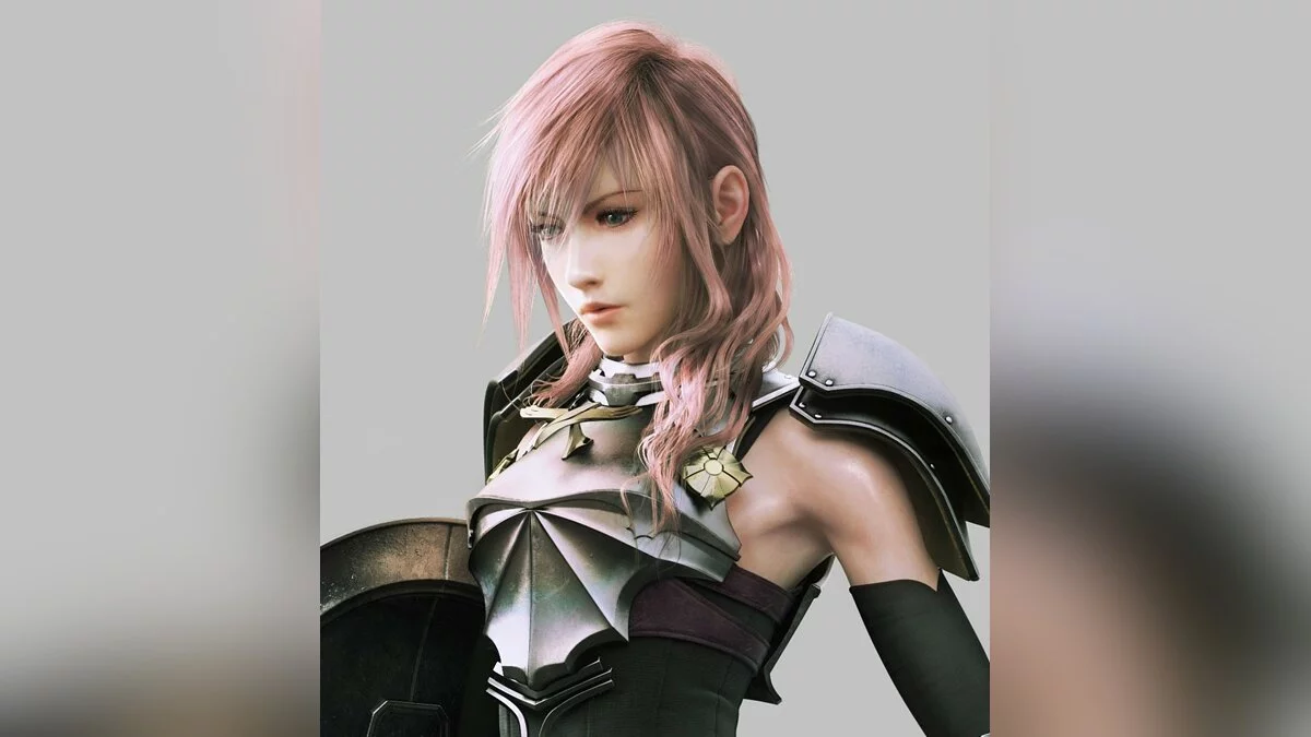 Арт из Final Fantasy XIII-2 / Картинка 6