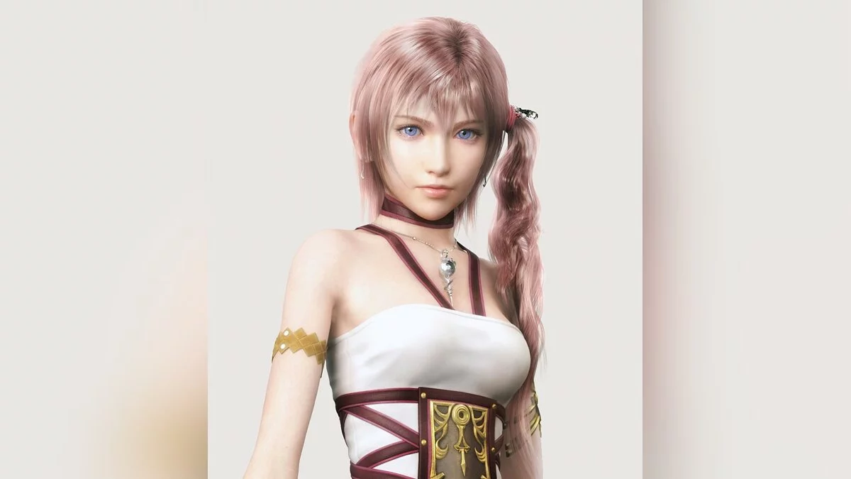 Арт из Final Fantasy XIII-2 / Картинка 10