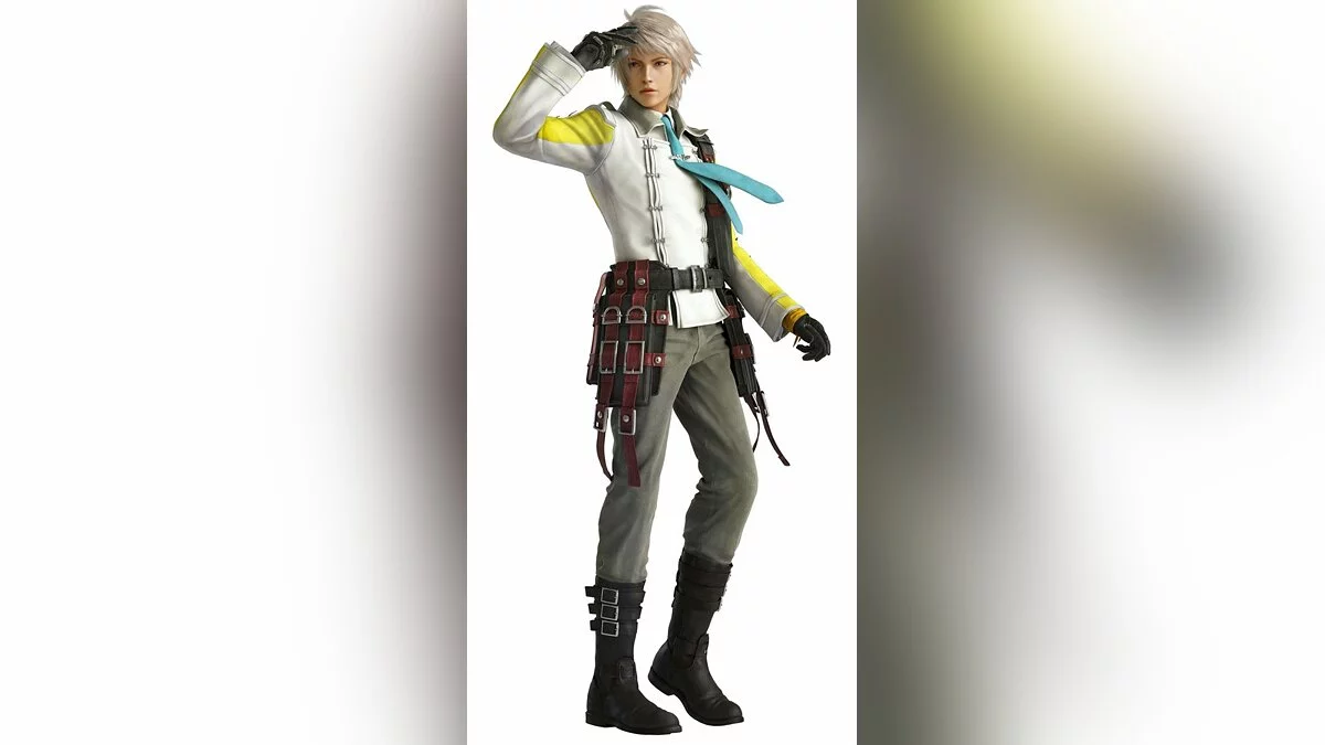Арт из Final Fantasy XIII-2 / Картинка 12