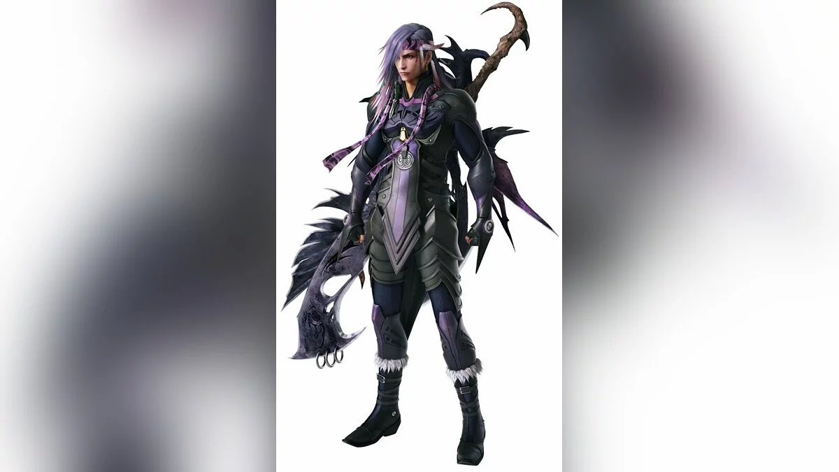 Арт из Final Fantasy XIII-2 / Картинка 14