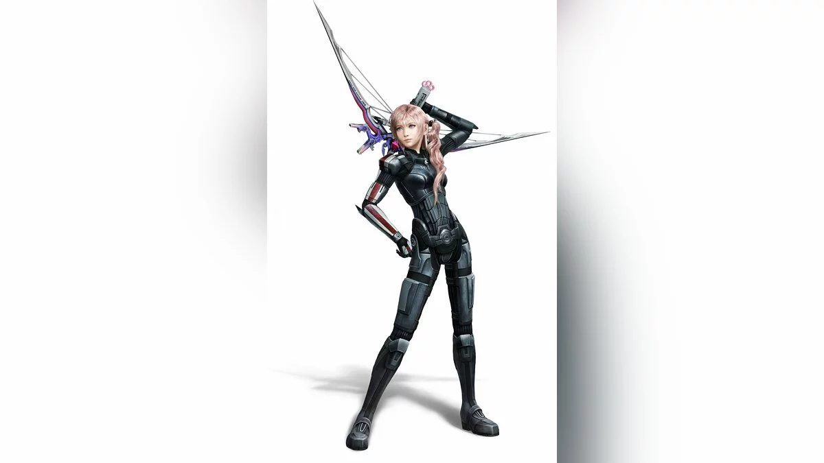 Арт из Final Fantasy XIII-2 / Картинка 28