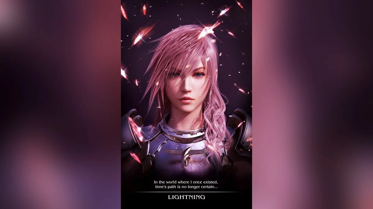 Арт из Final Fantasy XIII-2 / Картинка 50
