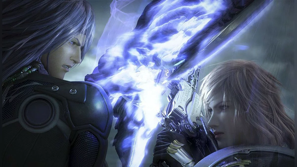 Арт из Final Fantasy XIII-2 / Картинка 55