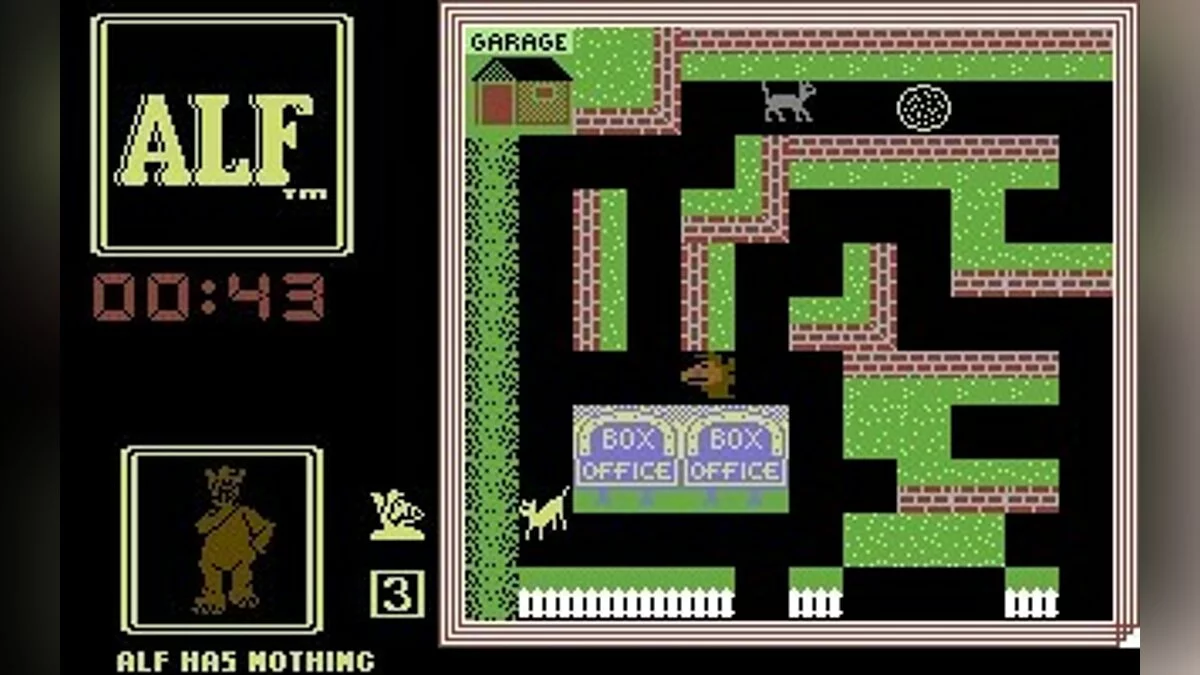 Скриншоты из ALF: The First Adventure / Картинка 21