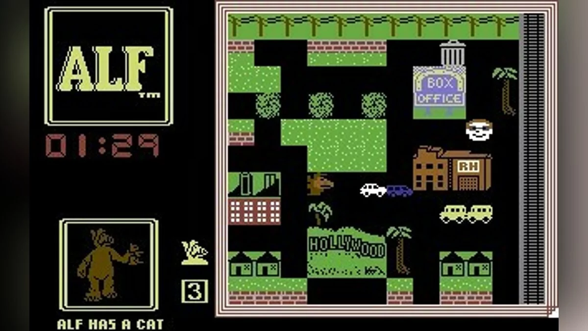Скриншоты из ALF: The First Adventure / Картинка 23