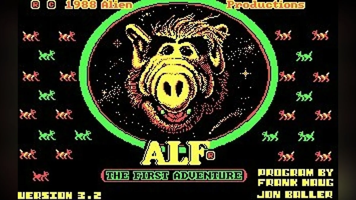 Скриншоты из ALF: The First Adventure / Картинка 28