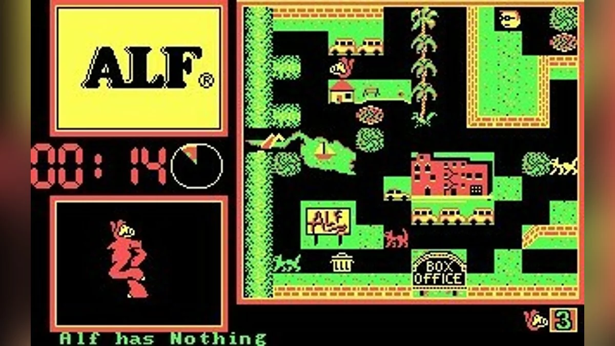 Скриншоты из ALF: The First Adventure / Картинка 30