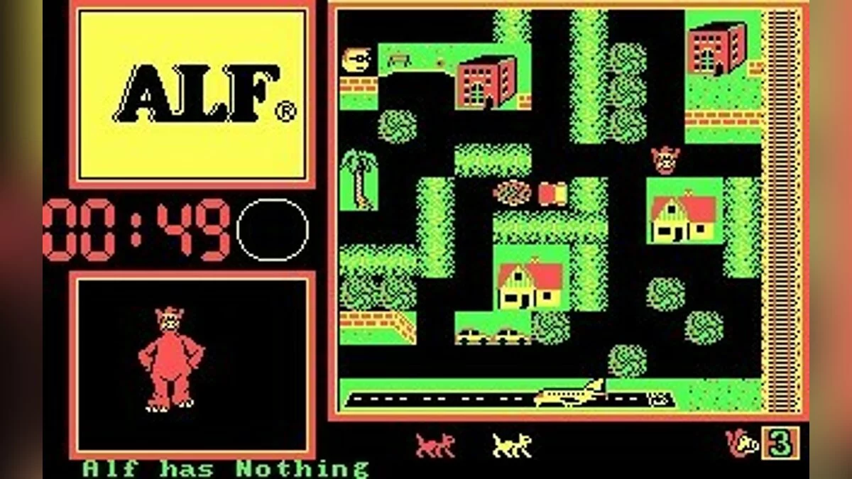 Скриншоты из ALF: The First Adventure / Картинка 31