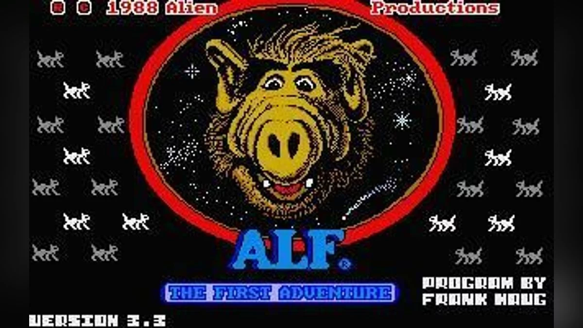 Скриншоты из ALF: The First Adventure / Картинка 1