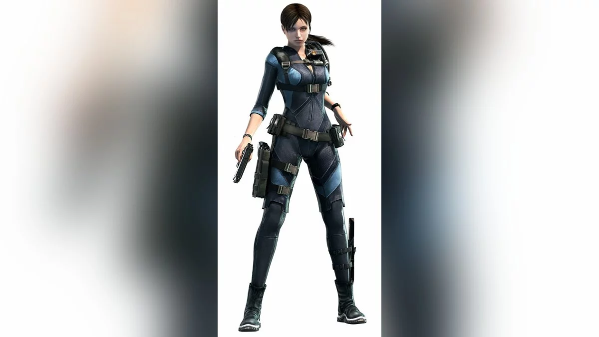 Арт из Resident Evil: Revelations / Картинка 3