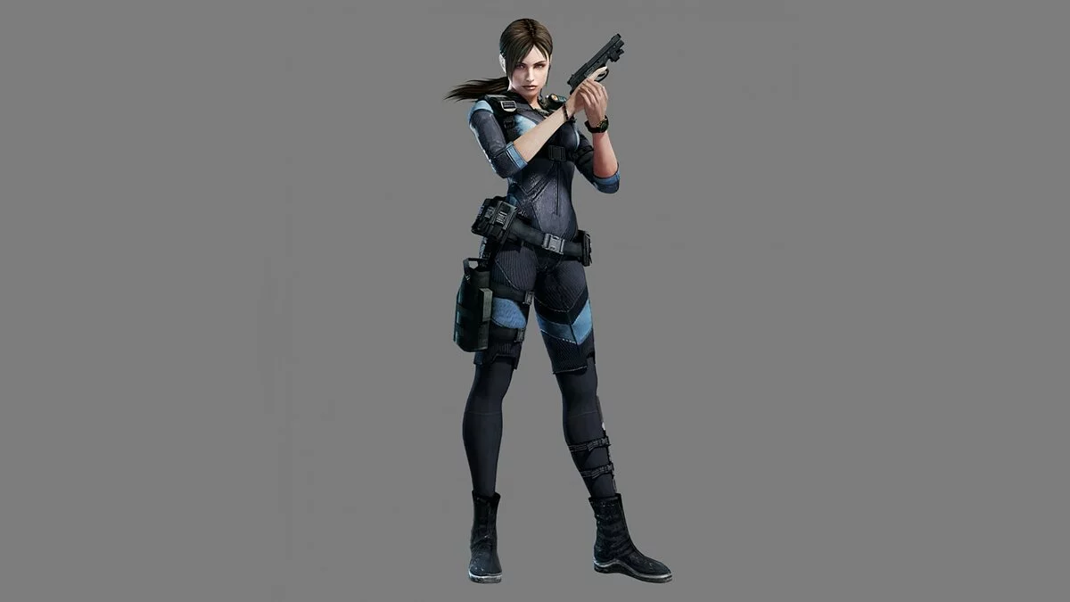 Арт из Resident Evil: Revelations / Картинка 26