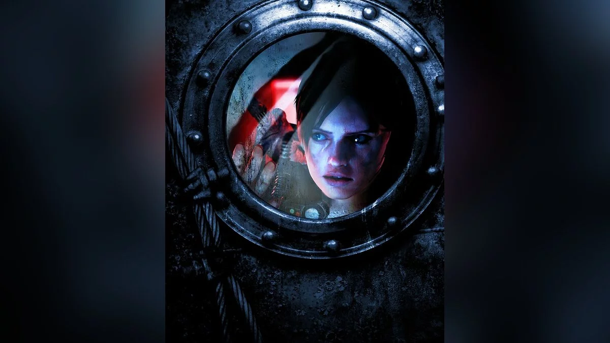 Арт из Resident Evil: Revelations / Картинка 30