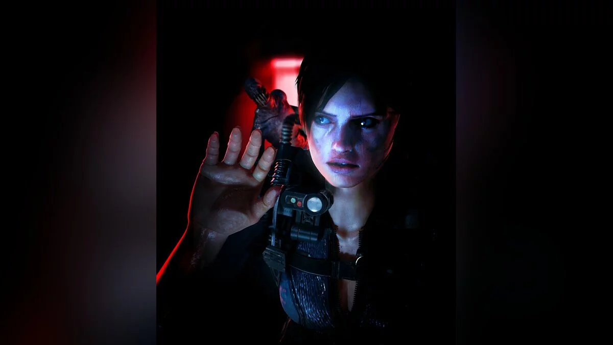 Арт из Resident Evil: Revelations / Картинка 31