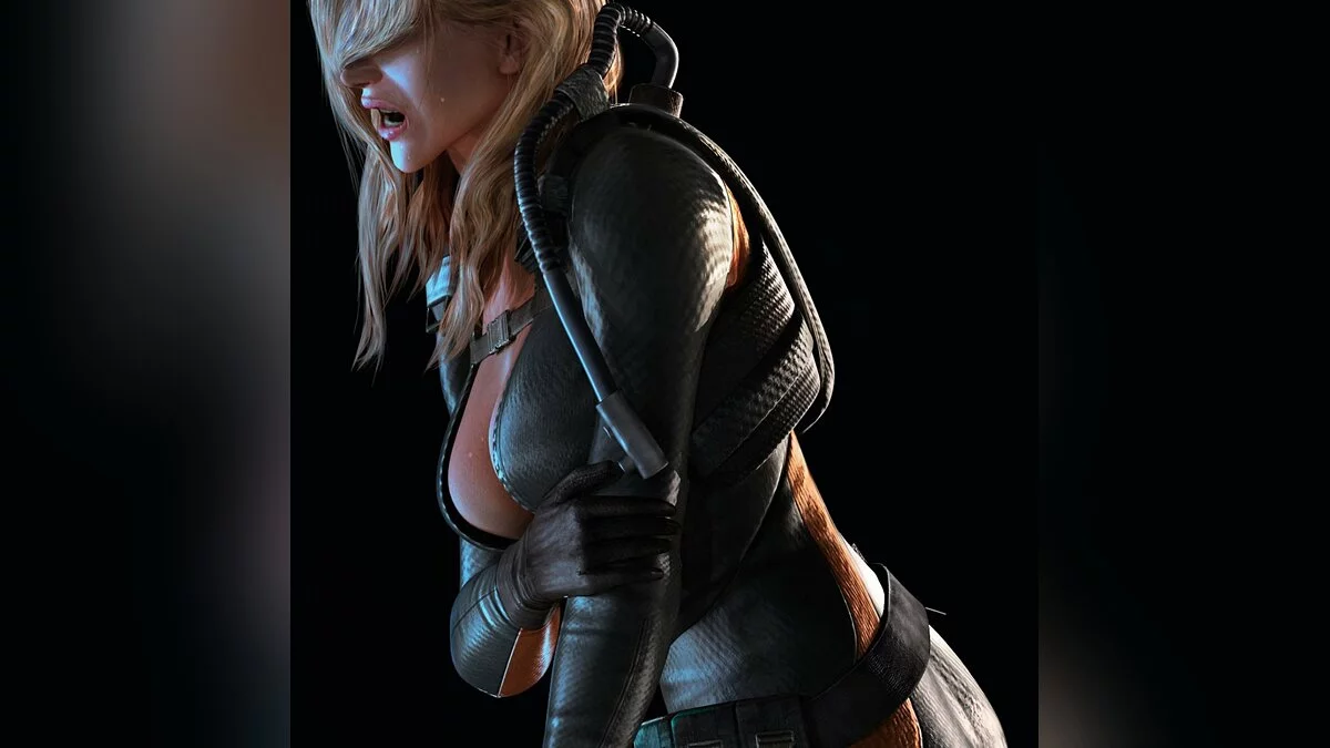 Арт из Resident Evil: Revelations / Картинка 32