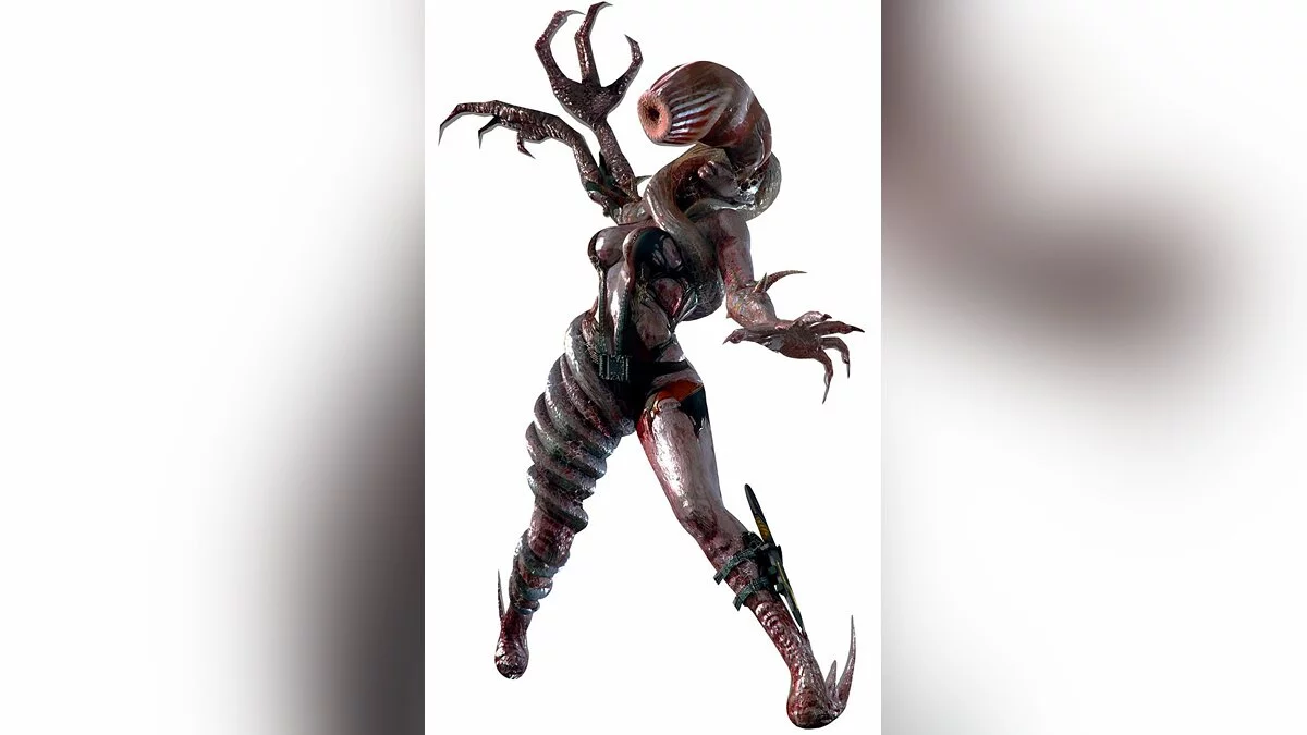 Арт из Resident Evil: Revelations / Картинка 36