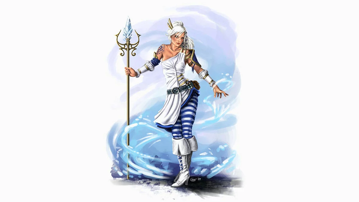 Арт из Divinity: Original Sin - Enhanced Edition / Картинка 8