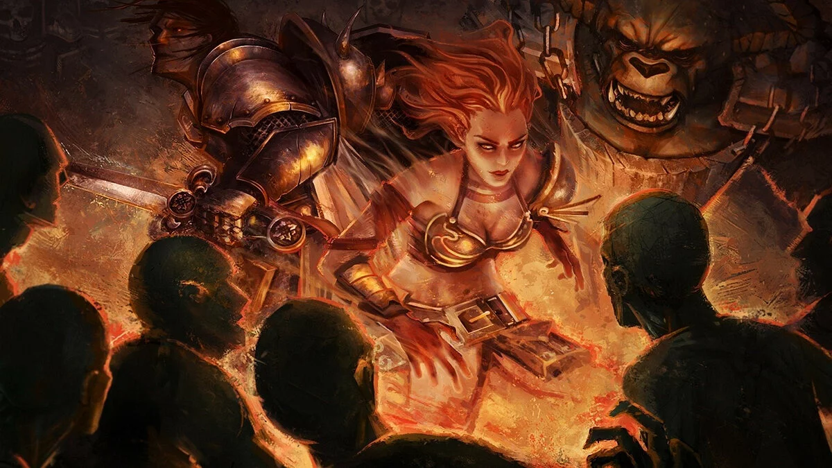 Арт из Divinity: Original Sin - Enhanced Edition / Картинка 24