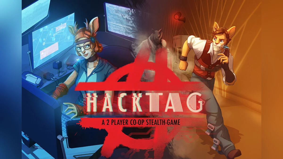 Арт из Hacktag / Картинка 2