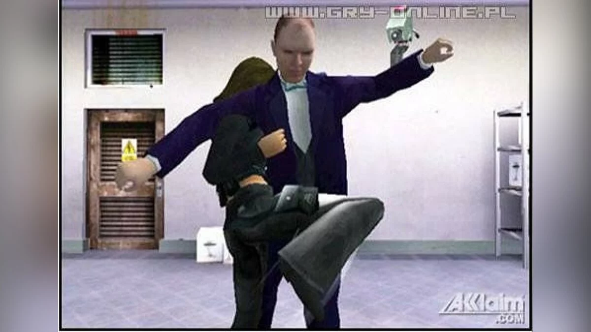 Скриншоты из Alias / Картинка 57