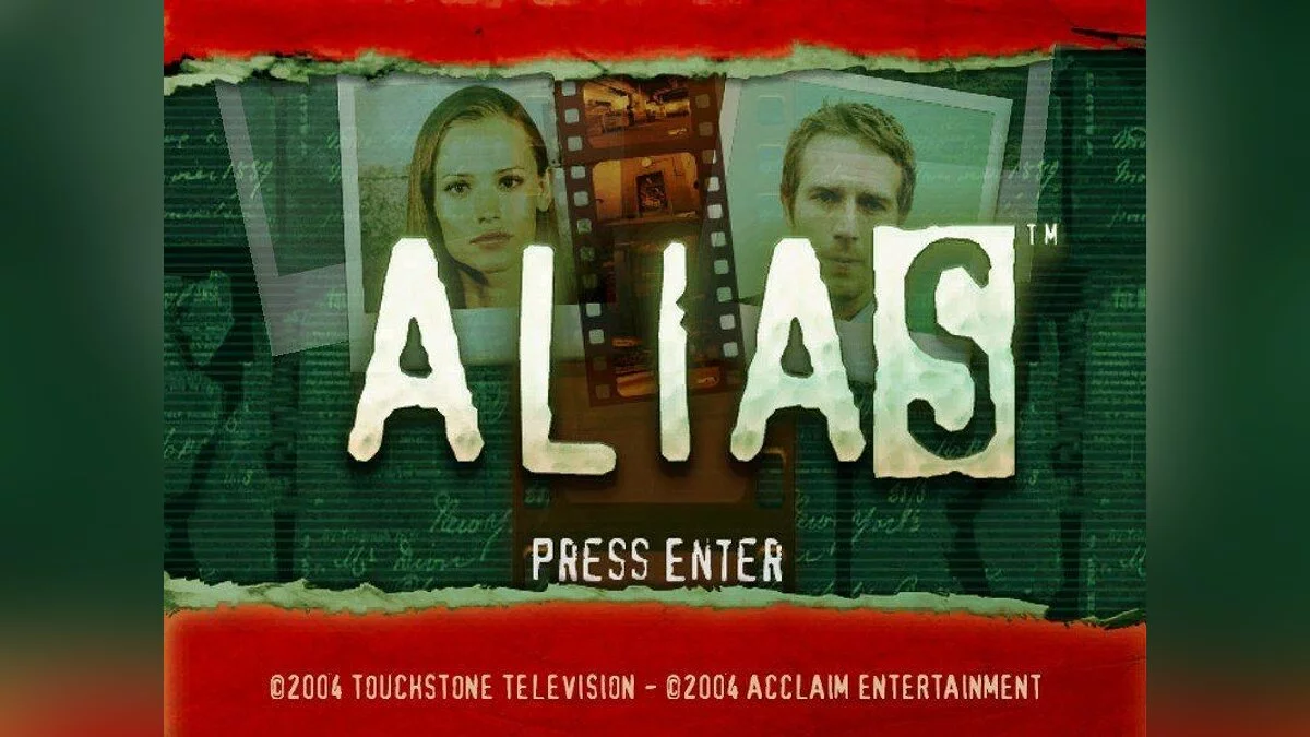 Скриншоты из Alias / Картинка 63