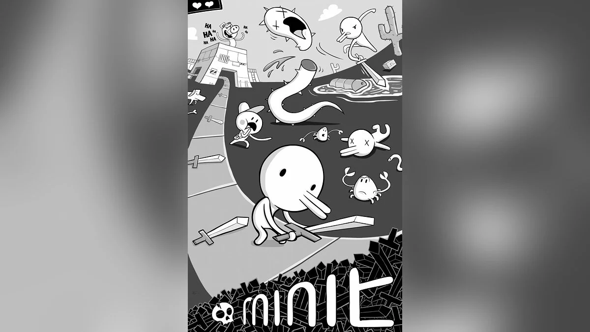 Арт из Minit / Картинка 3