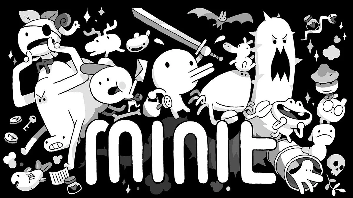 Арт из Minit / Картинка 4