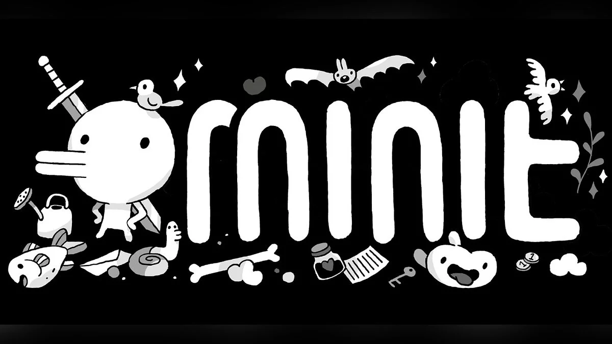 Арт из Minit / Картинка 8